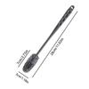 Silicone Cup Cleaning Brush Long Handle Water Bottle Glass Cup Scrubbing Brushes For Cleaning Baby Bottles, Sports Bottles