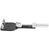 Heavy Duty Oil Filtration Cutter, Easy to Clean Aluminum Tool for Filters Ranging 2 3/8inch to 5inch Culinary Profession