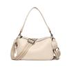 Fashionable and Casual Large-capacity Pillow Bag, Single-shoulder Crossbody Bag Made of Cowhide