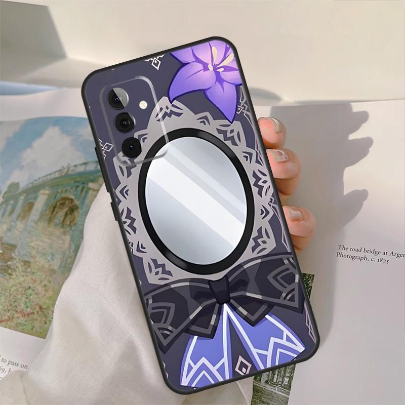 

Honkai Star Rail Clara Bronya For Samsung Galaxy A52 A32 A22 A12 A51 A71 A73 A53 A33 A23 A13 A14 A24 A34 A54 Phone Case Samsung A70