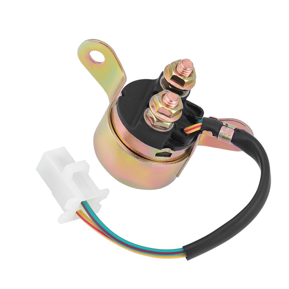 Hochleistungs-Motorrad Sr-Magnetventil für DR200se 1997-2007