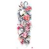 High Quality Temporary Body Arm Sticker Fake Temporary Tattoo Arm