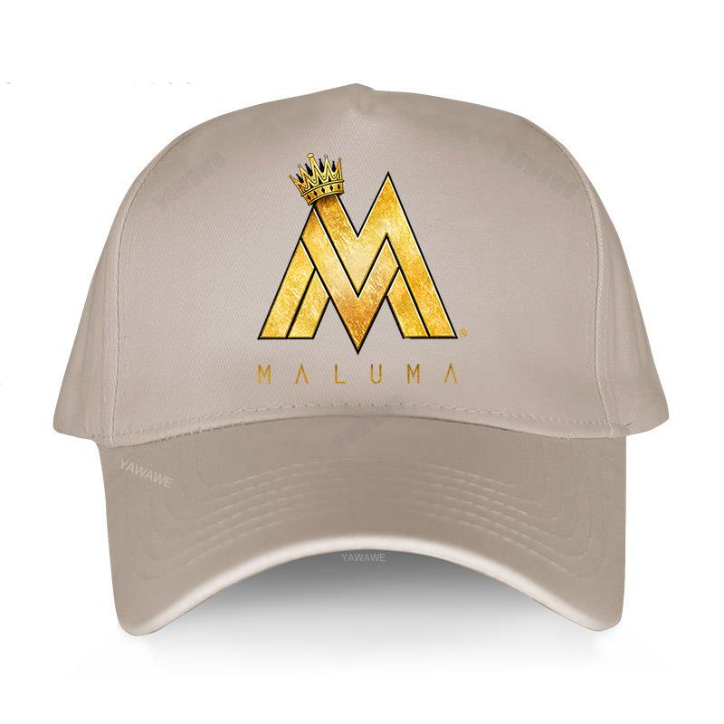 

Latest Design Baseball Caps luxury brand hat for Men Maluma Logo Adult popular Sport Bonnet Women s Cotton Casual Adjustable Cap Adjustable& 8Y