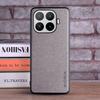 Hülle für xiaomi 17T Textilleder Mode Weiches TPU Hartes PC 3 in 1 Material für xiaomi 17T Hülle funda Coqua