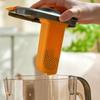 New 2200ml Cold Water Pitcher ABS With Tea Strainer Water Kettle Drop-resistant Large Capacity Water Bottle Summer