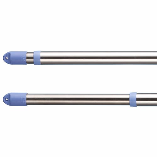 ekans Stainless Steel Telescopic Clothes Drying Pole, 1.4m-2.5m