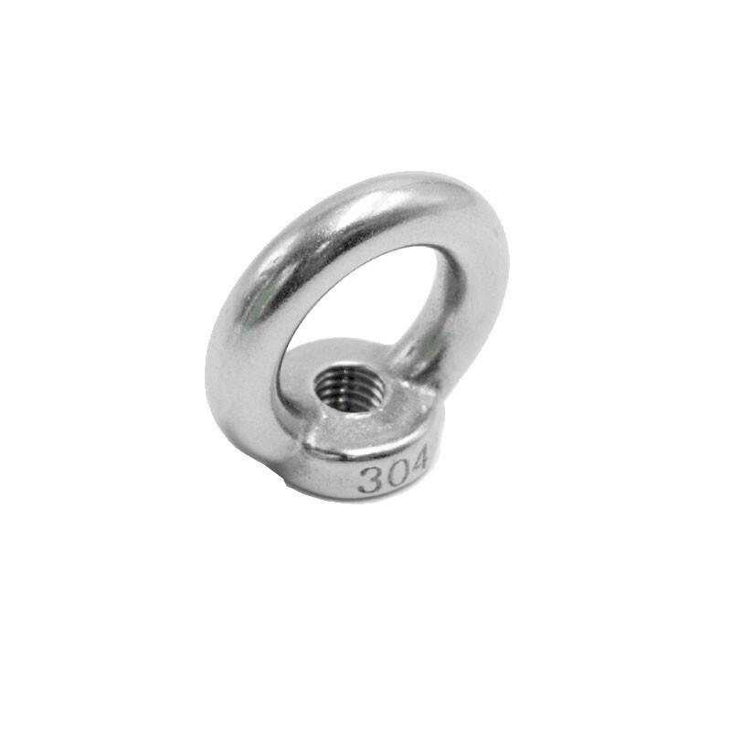 JNL 304 Stainless Steel M8 Lifting Eye Nuts