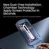 Nillkin For iPhone 18 Pro Max 17 Pro Max 17 Air 16 Pro Max 16 Plus H+Pro AR 9H Scratch Resistant 3D Arc Edge Screen Protector 4