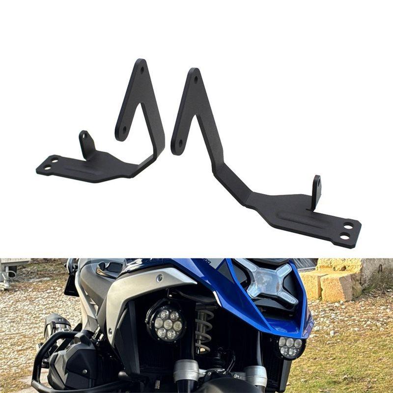 Accessory Fog Light Auxiliary Brackets Driving Lamp Spotlight Mounting Bracket For BMW R1300GS R 1300 GS 2024 Motorcycle Parts