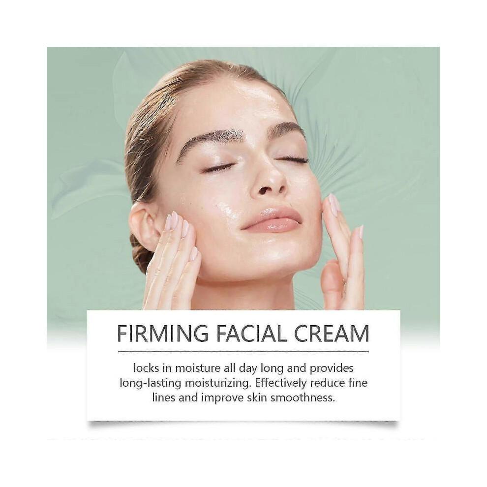 Anti-wrinkle and Firming Multi-purpose Cream, Advanced Firming and Anti-wrinkle Cream, Firming and Rejuvenating Cream for All Skin Types