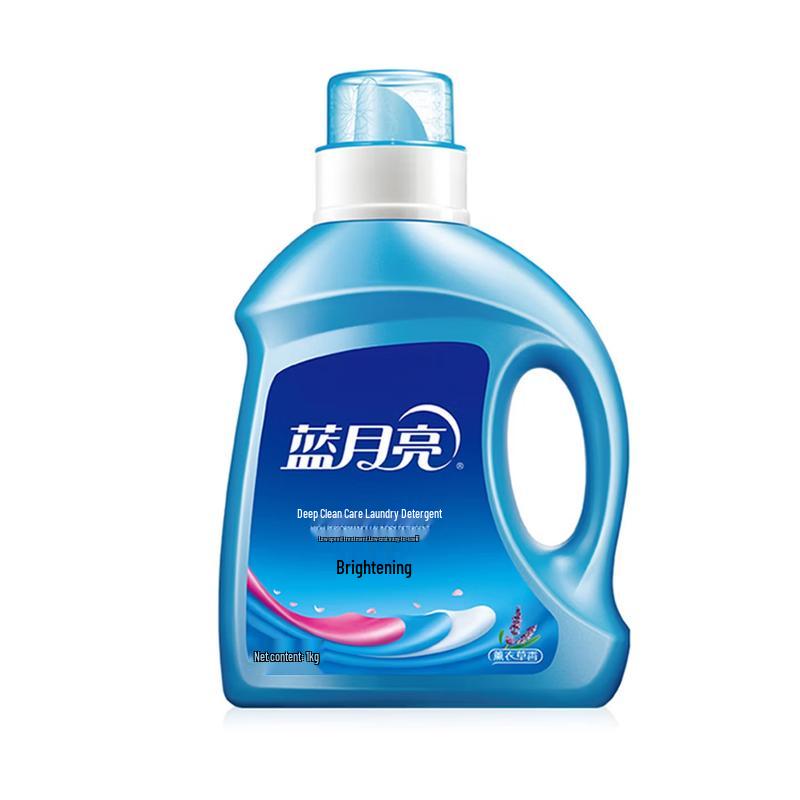 Blue Moon Machine Wash Laundry Detergent Value Pack