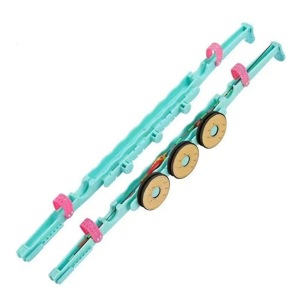 Portable Fishing Rod Line Winder Plastic Line Winder Fishing Tackle Accessories