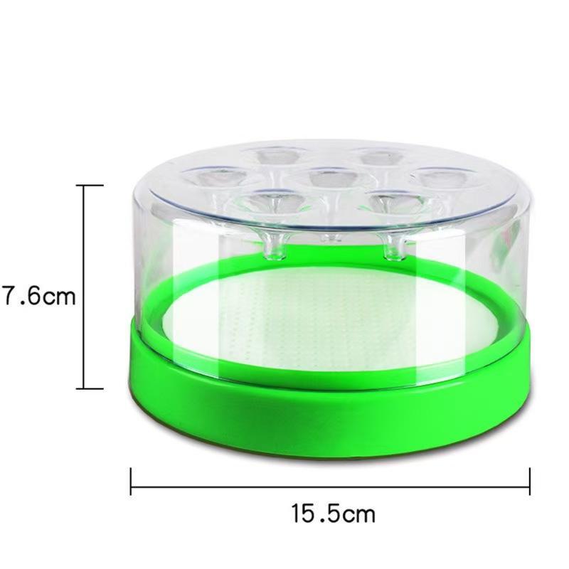 1Pcs Reusable Fly Trap Outdoor Wasp Fly Trap Catcher Beekeeping Catcher Cage Equipment Home Insect Reject Control Catcher