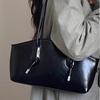 Women's Bag New Trend This Year Super Popular Underarm Bag High-end Niche Fashion Commuter Shoulder Bag