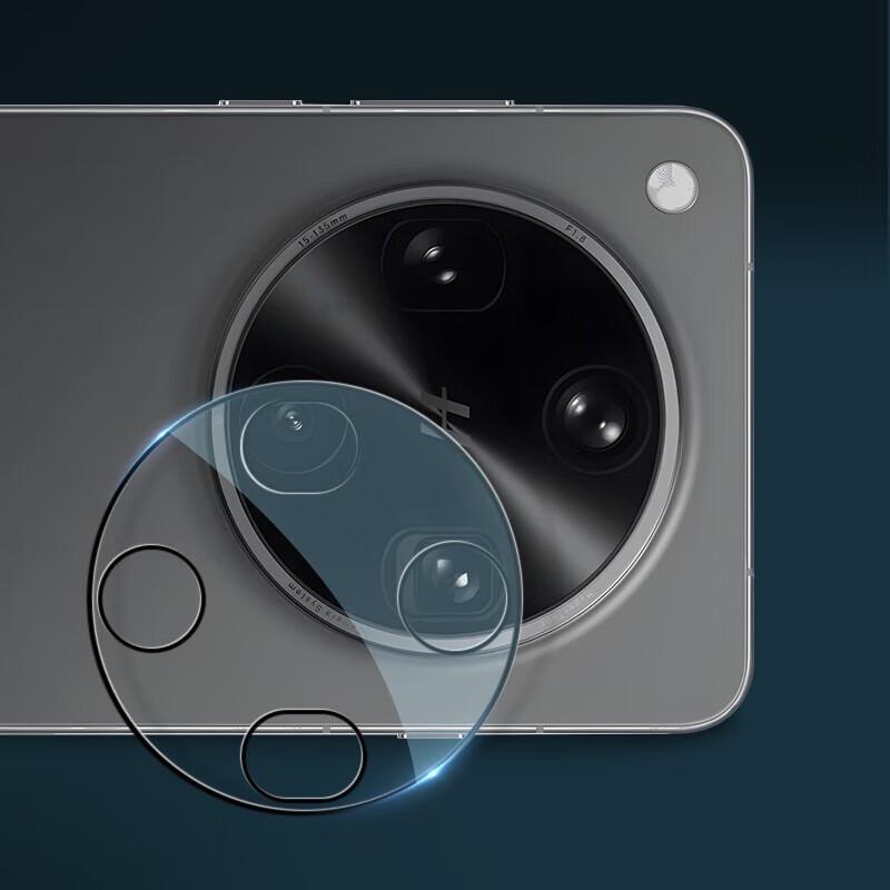 OPPO Find X8s Rear Camera Lens Protector