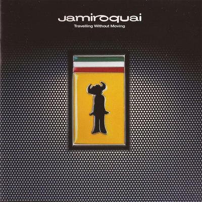 CD JAMIROQUAI Travelling Without Moving OK67903 Werk 1996 UK Tanz Elektronik Gebraucht