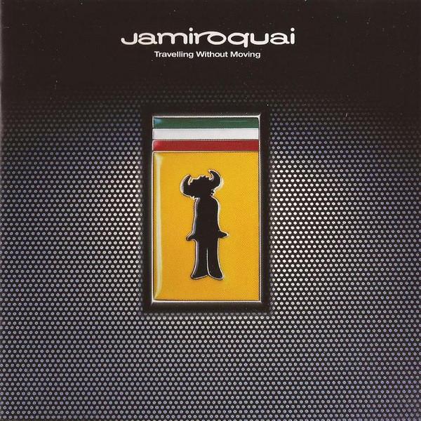 

CD JAMIROQUAI Travelling Without Moving OK67903 Work 1996 UK Dance Electronica Used