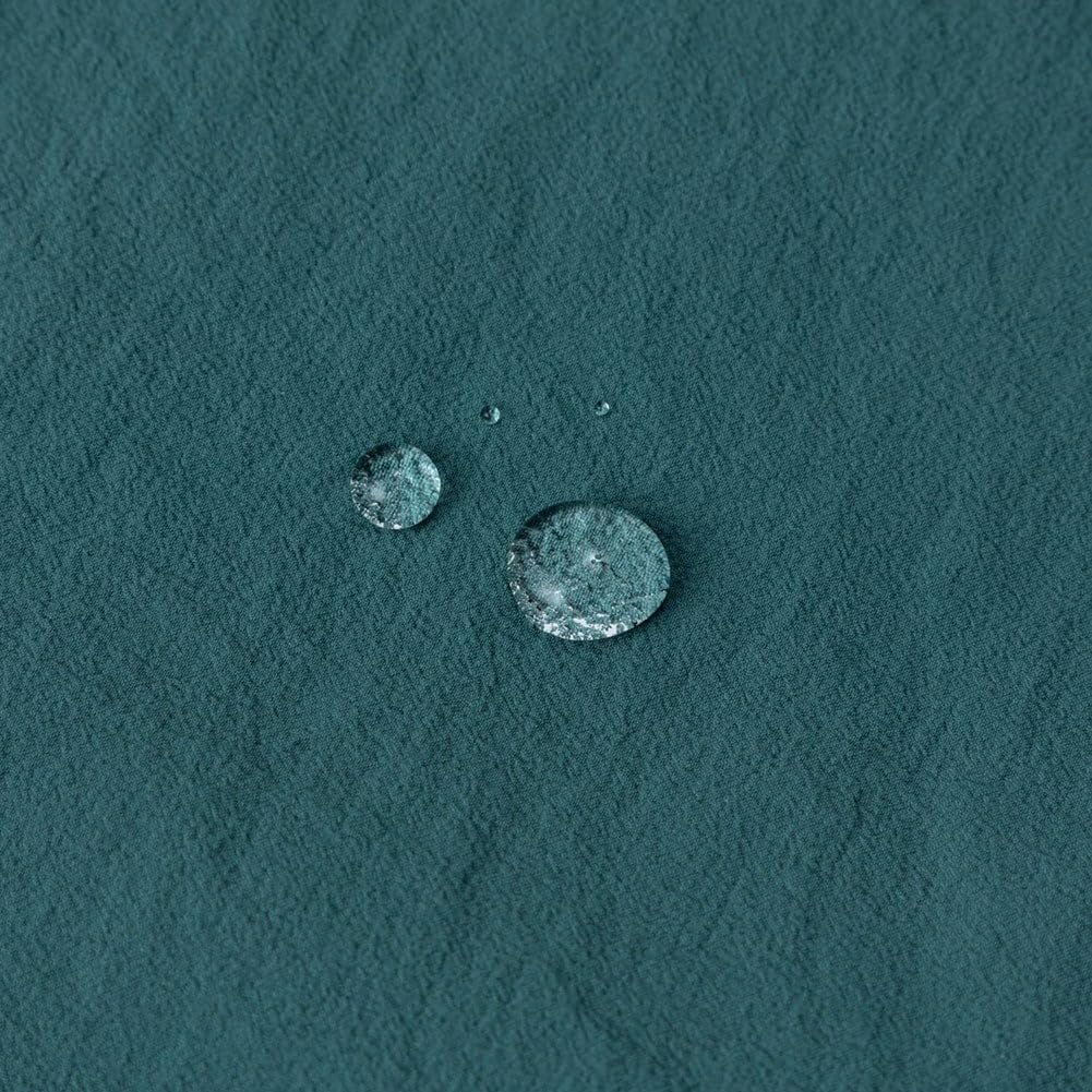 The North Face Mallard Size M Hikers' Shirt, Green,