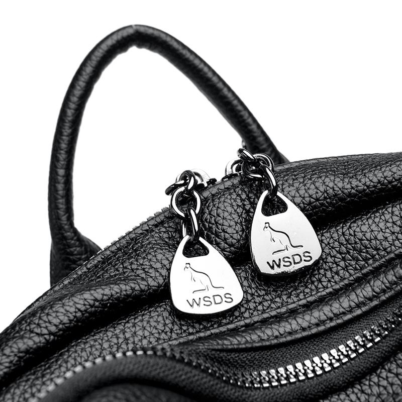 Женский легкий рюкзак — фото 8