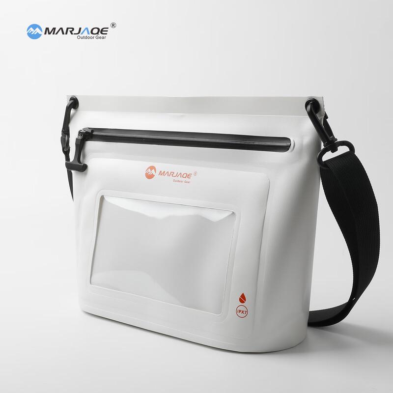 MARJAQE Outdoor Waterproof Touchscreen Shoulder Bag