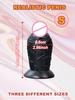 Female Masturbation Simulation Penis Suction Cup Thick JJ Adult Toy Big Fat Mound Extra Large Egg Free Dildo Adult Products