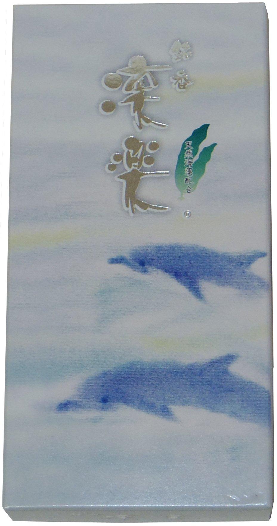 

Marukana Murata s Rinraku Incense Sticks, Loose Pack, Approx. 80g #R-01