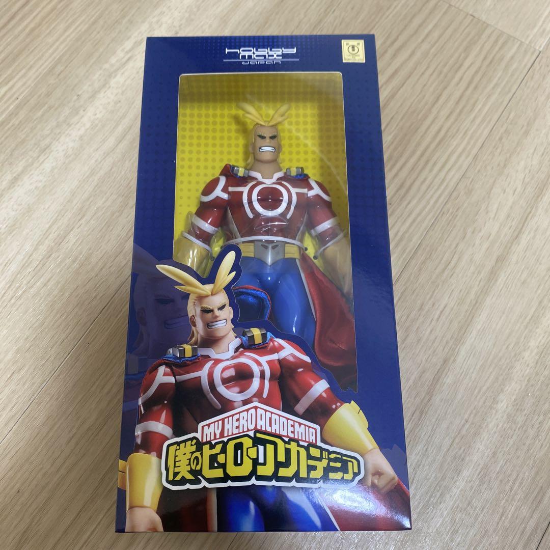 

[USED] My Hero Academia All Might hobby max