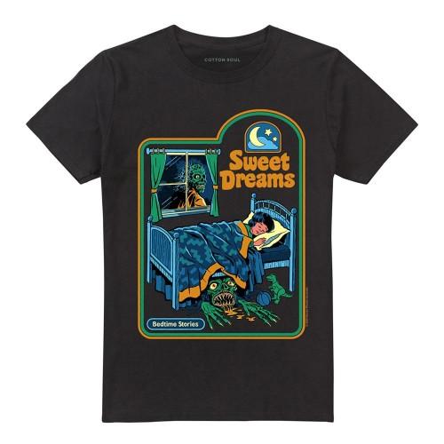 Steven Rhodes Unisex Adult Sweet Dreams T-Shirt