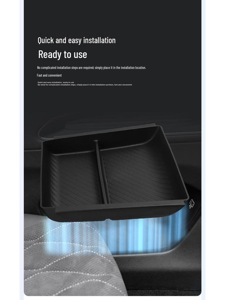 Geely Xingyue L Mittelkonsolen-Aufbewahrungsbox Trennwand (Passend für 26 Modelle)