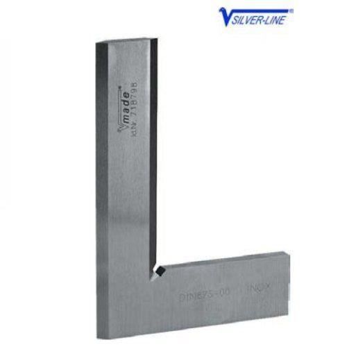 Hair Square - VOGEL-GERMANY - 310205 - Precision DIN 875/00 - Stainless Steel - 200 X 130 Mm