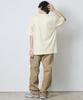 L.L.Bean Men's L.L.Bean Katahdin Logo Tee, Short Sleeve, US Fit Regular, Size L, Gray Heather, Item Number 1000285516