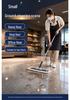 Ceramic Tile Floor Cleaning Solution for Stain Removal and Brightening