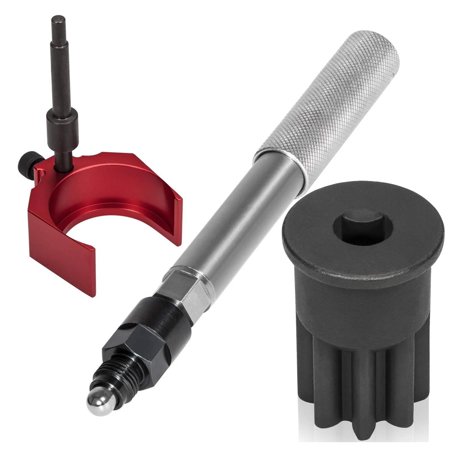 

Replace J-42083 9S9082 Automatic Timing Pin for Caterpillar 3406E C-15 C-16 & Injector Height Adjustment Tool 1