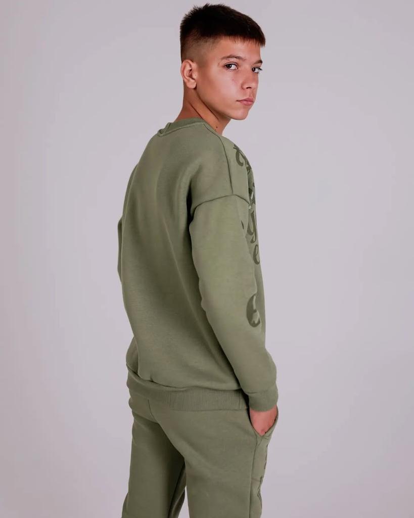 Boys’ Tracksuit – Warm & Sporty Design for Active Days, Winter 6396-025-33 HC