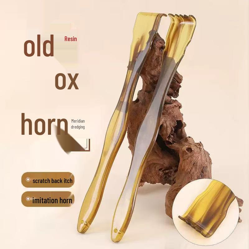Retractable Long-Handle Back Scratcher - Portable Itch Relief Artifact