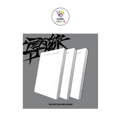 9th Mini Album TRIGGER