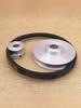 A-type Single Groove V-Belt Drive Pulley for Motor
