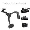 Vbestlife Camera Shoulder Mount Outdoor DSLR Camera Strap Photography Shoulder Shock Absorber Bracket Support Stabilizer Rig 6KG Weight Capacity