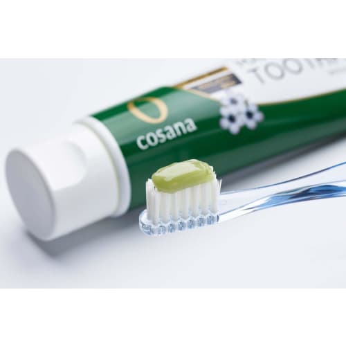 New Zealand Manuka Honey with Propolis MGO400+ Toothpaste with Manuka Oil x 2 sets