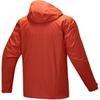 Anta Outdoor Collection Waterproof And Windproof Windbreaker Jacket Men's Flame Orange Red 952516601-3