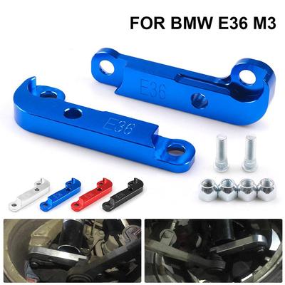 Adapter, der den Drehwinkel um etwa 25 % bis 30 % erhöht. E36 für BMW M3, Tuning, Drift, Stromadapter und Montage