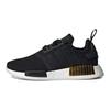 Adidas Wmns NMD_R1 'Black Gold Metallic' Women's EG6702
