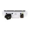 AC Heater Climate Control Panel Assembly 55037473Ab Control Panel Heater Selector Switch Professional Vehicles Parts Black