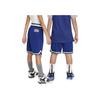 Nike DNA Culture Of Basketball Soft Lightweight Cool Comfortable Kids Shorts Kids Shorts Deep-Navy Vapor-Green FN8351455