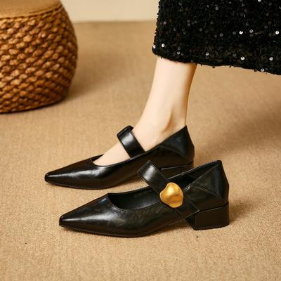 Fashion Flat Pointed Toe Women Slip On Fashion Shallow Shoes Women Autumn Designer Elegant Casual Shoes 2024 New Trend Shoes for Women