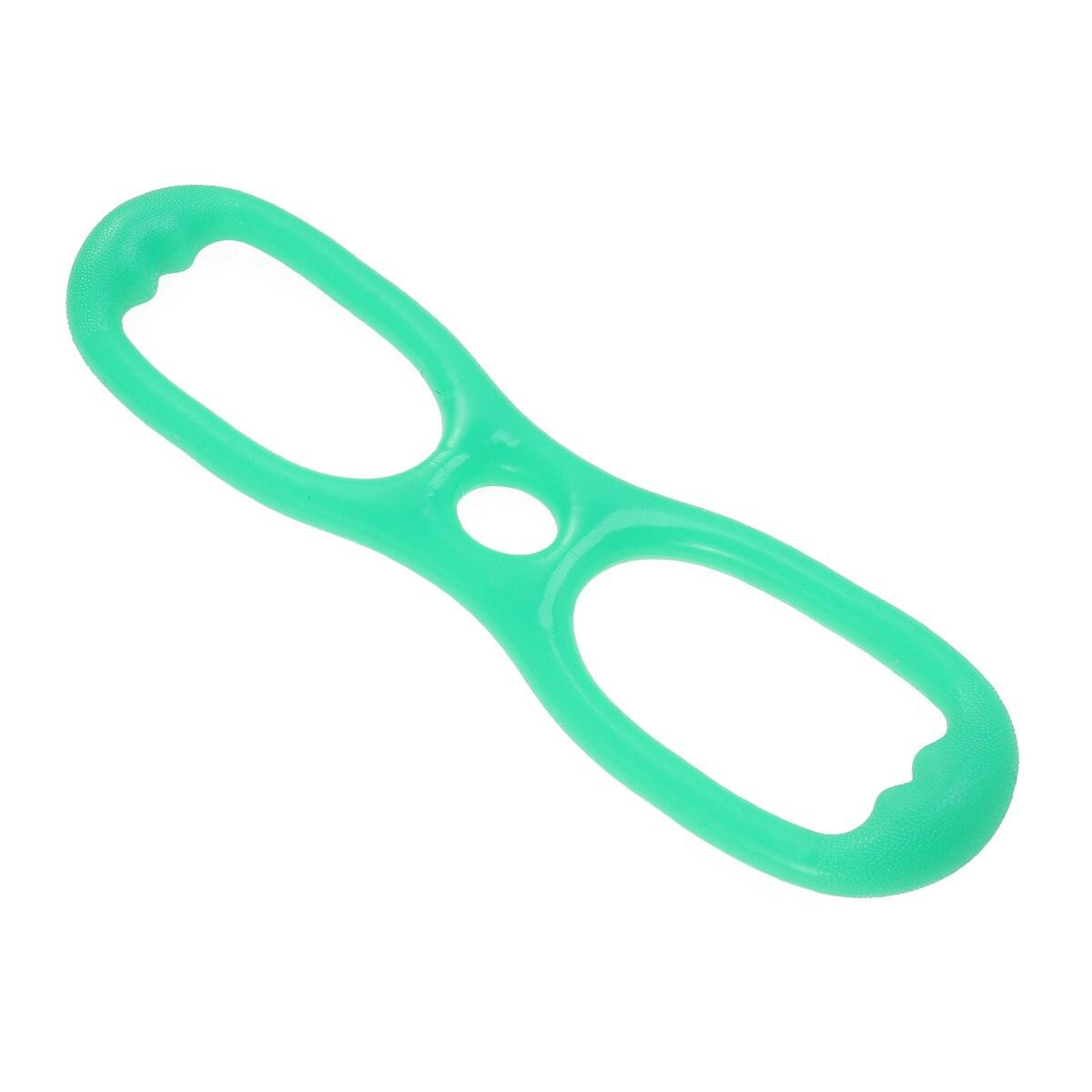 8 Word Muscle Resistance Bands Fitness Band Yoga Pull Rope Body Building Tool