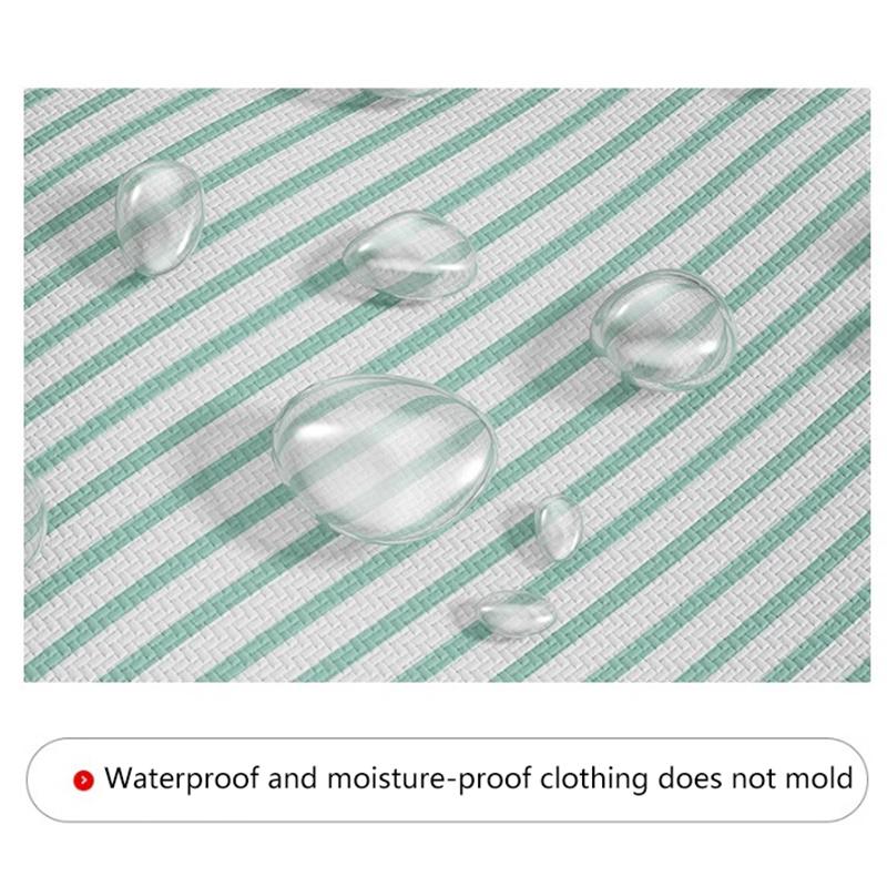 1 Peça Bolsa de Armazenamento Doméstico de Grande Capacidade Material Não Tecido Organizador de Guarda-Roupa Pode Ser Usado Para Edredom Roupas Brinquedos