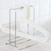 Stainless Steel Hanger Stacker Rack Large Capacity Clothes Hanger Holder  For Home Laundry Closet