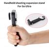 Handheld Shooting Expansion Bracket For Insta360 GO Ultra Lightweight Extension Adapter Stand For Insta360 GO Ultra Accessories