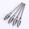 Tungsten Steel Electric Nail Grinding Head - High-Quality Accessory for Grinding Machines